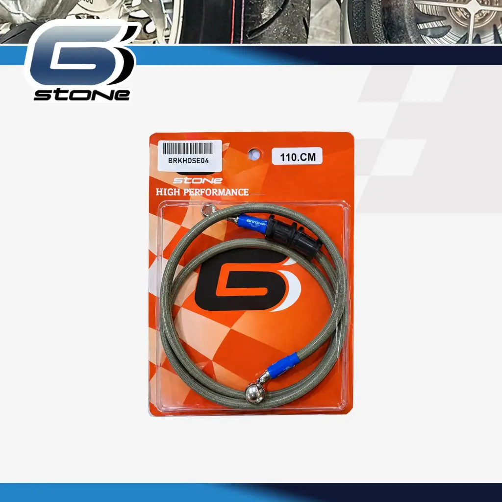 Brake Hose NON-ABS G-STONE N-MAX