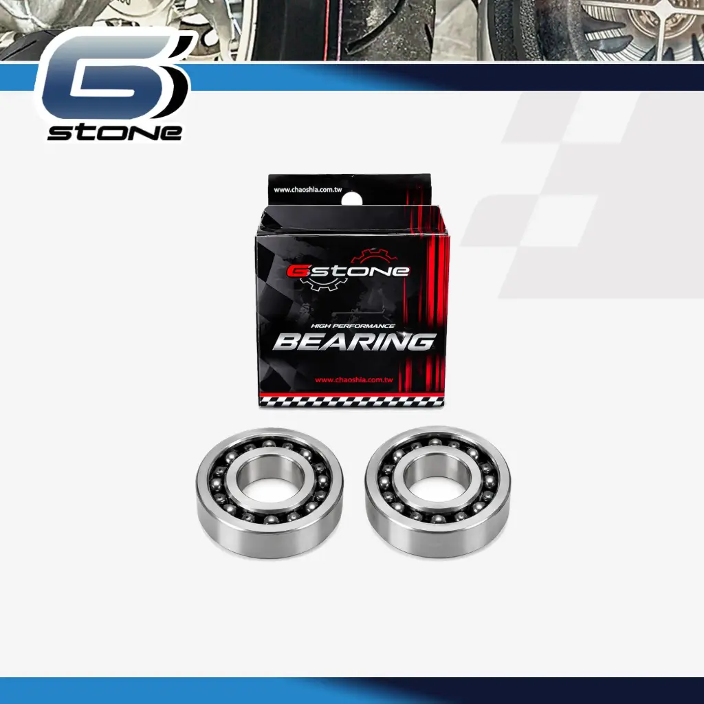 Crankshaft Bearing G-STONE Hi-Speed