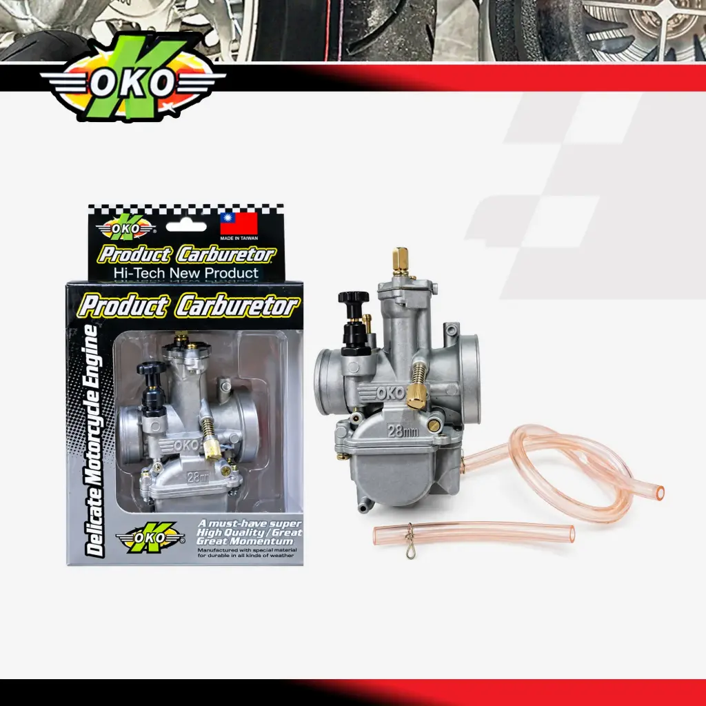 Carburator Assy. OKO
