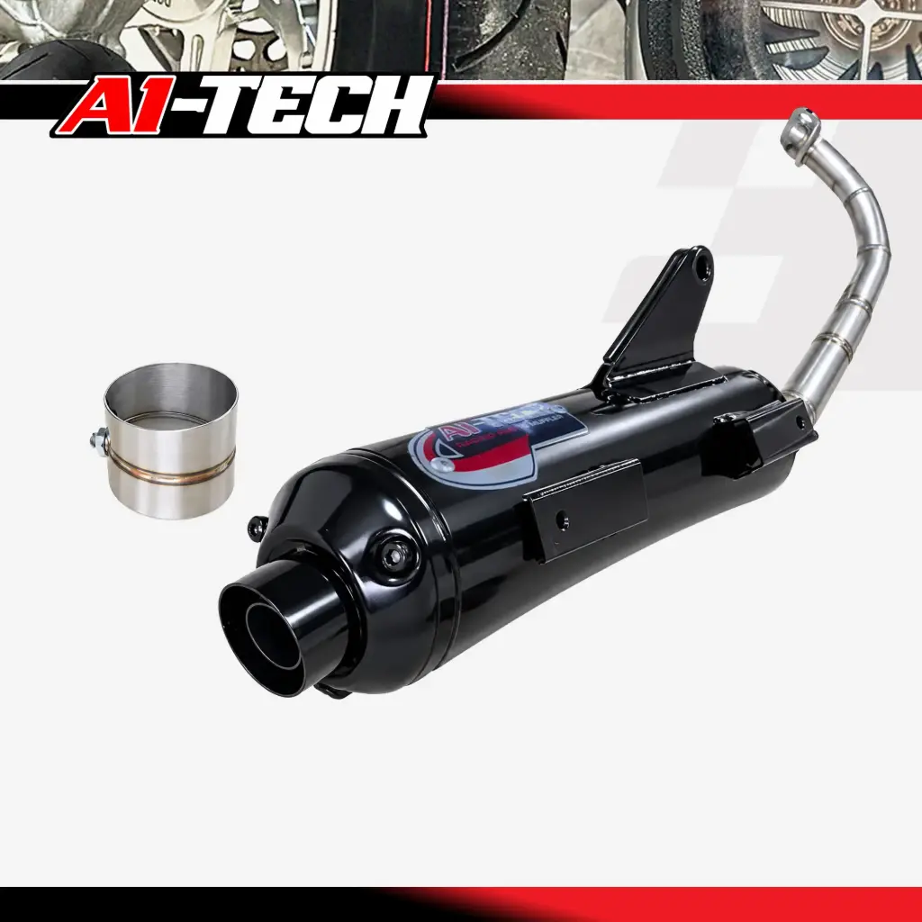 Muffler AI-TECH Version 4