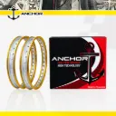 Rim ANCHOR 1kg 2-Tone Alloy