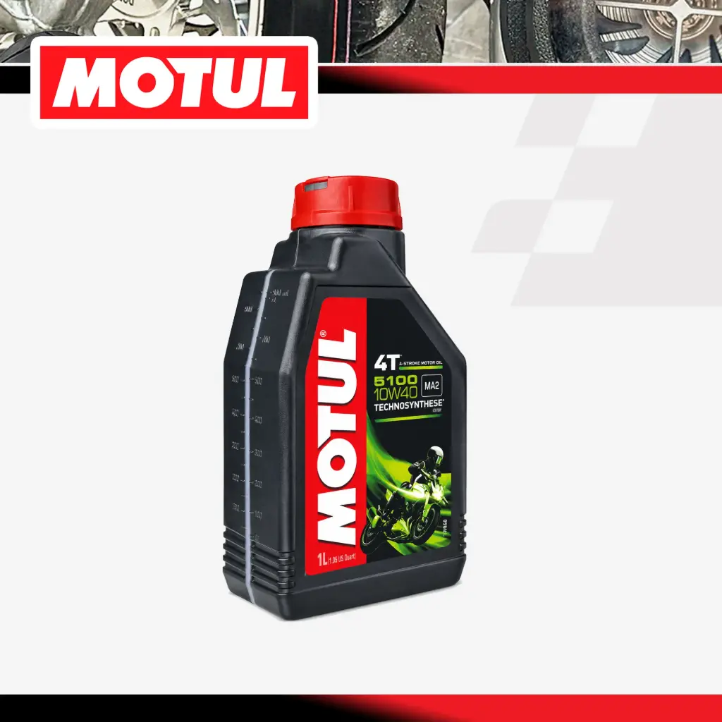 Oil MOTUL 4T