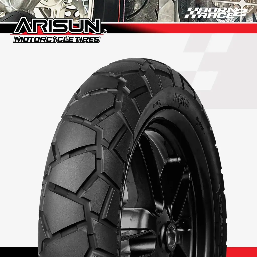 Tire ARISUN Dual Sport H-573