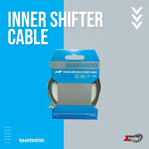 [SCSH014] Inner Shifter Cable SHIMANO Steel 2100mm Y60098070