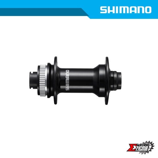 [HUSH074FE] Hub Road SHIMANO GRX HB-RS470 32H 12x100mm Center Lock Disc Front Ind. Pack EHBRS470BL