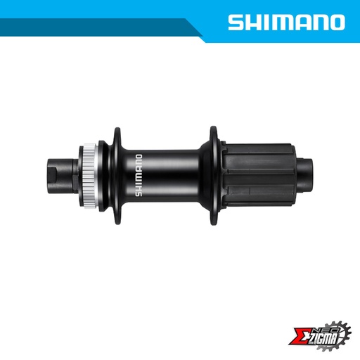 [HUSH074RE] Hub Road SHIMANO GRX FH-RS470 32H 12x142mm 10/11-Spd Center Lock Disc Rear Ind. Pack EFHRS470BL