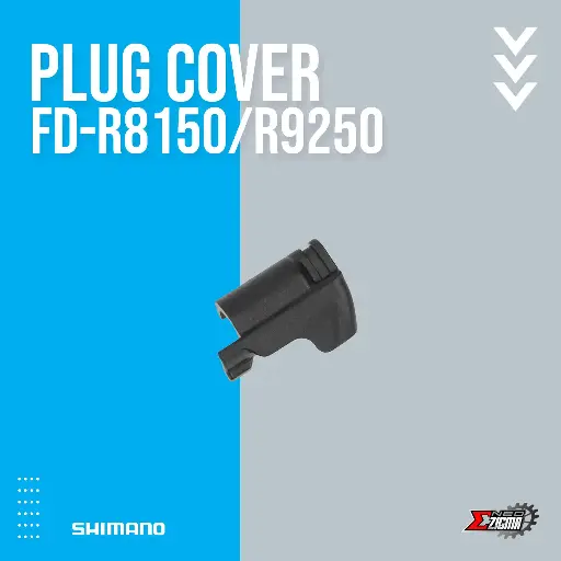 [SPSH177] Service Parts SHIMANO Plug Cover For FD-R8150/R9250 Y2JP06000