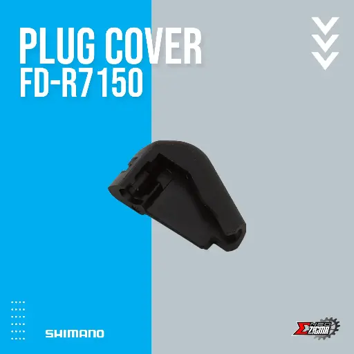 [SPSH178] Service Parts SHIMANO Plug Cover For FD-R7150 Y2K69801T
