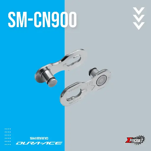 [SPSH033] Service Parts SHIMANO SM-CN900 Quick Link For Dura-Ace 11-Spd Per Pc