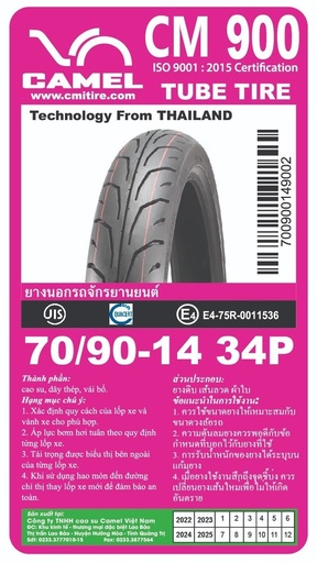 Tire CAMEL CM900