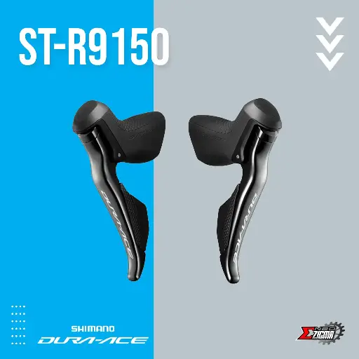 [STSH022F/R] Shifter Lever Road SHIMANO Dura-Ace Di2 ST-R9150 11-Spd Rim Brake F/R