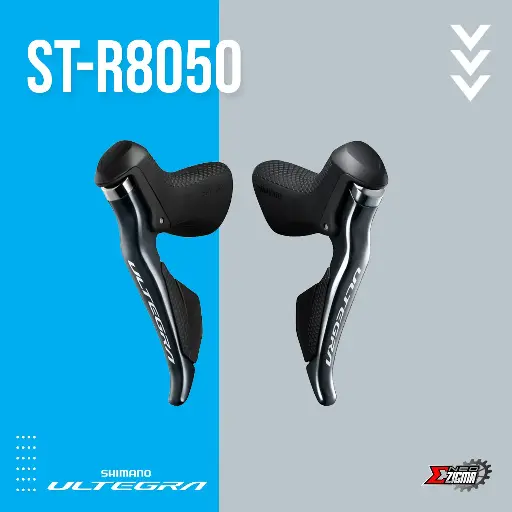 [STSH031F/R] Shifter Lever Road SHIMANO Ultegra Di2 ST-R8050 11-Spd Rim Brake F/R