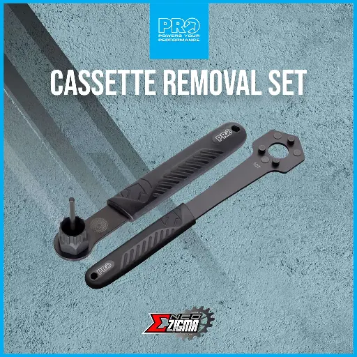 [TOPR177] Tools Cassette Removal Set PRO PRTL0104 + PRTLB092 PRTL0149