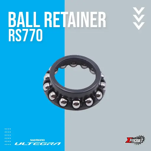 [SPSH188] Service Parts SHIMANO Y0AY98030 Ball Retainer For Ultegra/RS770 (MOQ -10 PCS)