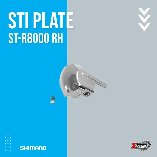 [SPSH194] Service Parts SHIMANO STI Plate For ST-R8000 RH Y0DK98030