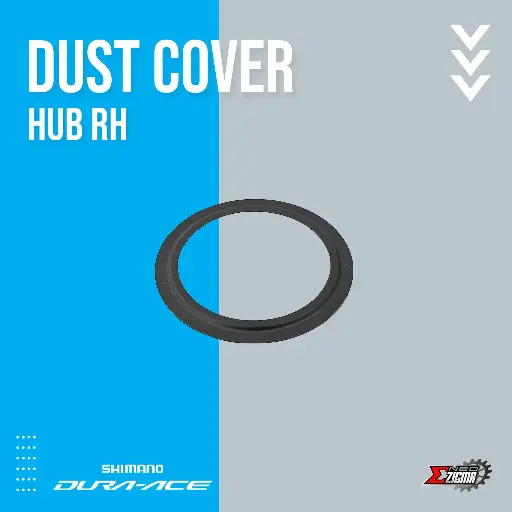 [SPSH198] Service Parts SHIMANO Dust Cover For Dura-ace Hub RH Y3FM27030