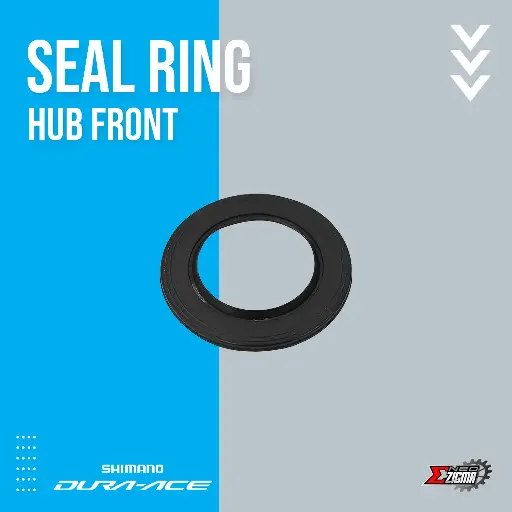 [SPSH199] Service Parts SHIMANO Seal Ring For Dura-ace Hub Front Y0MK09000