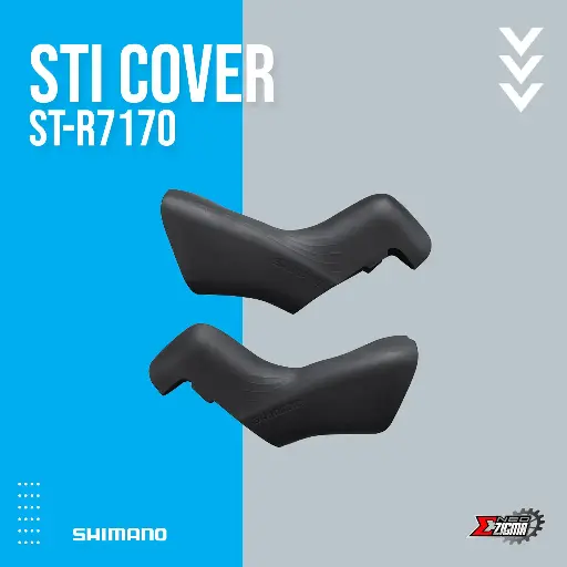 [SPSH227] Service Parts SHIMANO Others STI Cover For ST-R7170 Y0RM98010