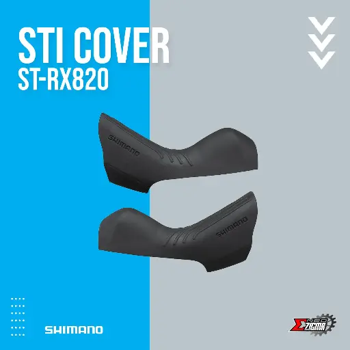 [SPSH228] Service Parts SHIMANO Others STI Cover For ST-RX820 Y0RY98010