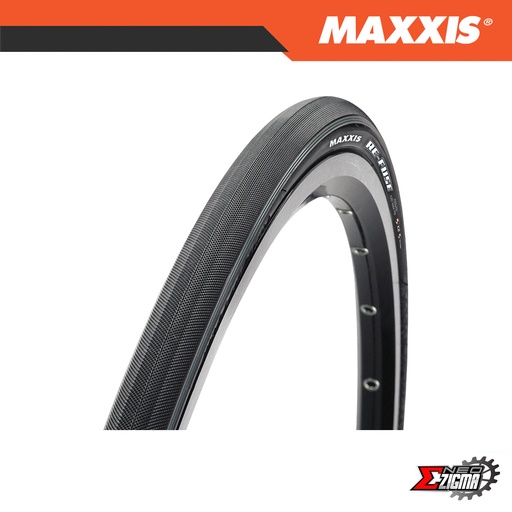 [TIREMAX715RD] Tire Road MAXXIS Sierra M202N Wire 700x23C ETB81799400 Red