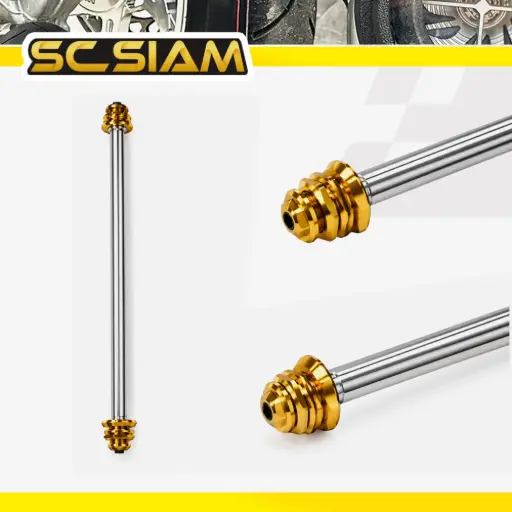 Axle Front SIAM