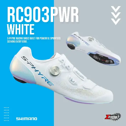 Shoes Road SHIMANO On-road/Road Competition/S-phyre RC903PWR Wide Men