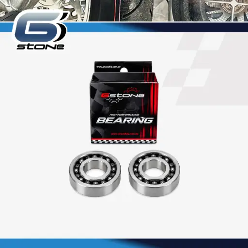 [CRKBRGS01] Crankshaft Bearing G-STONE Hi-Speed