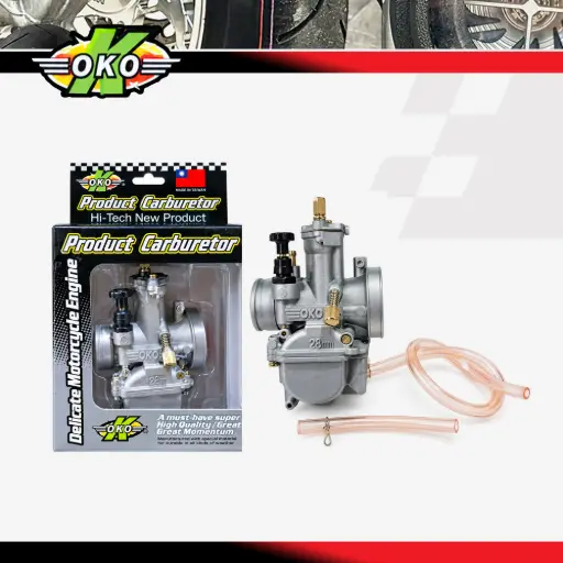Carburator Assy. OKO