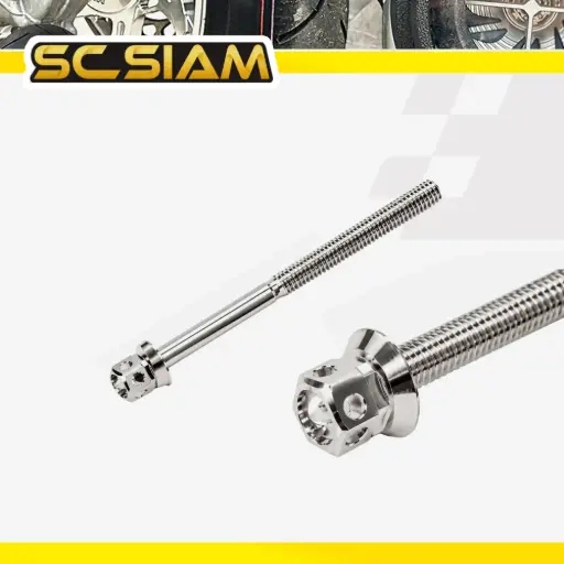 Bolt Body V2 Flower SIAM
