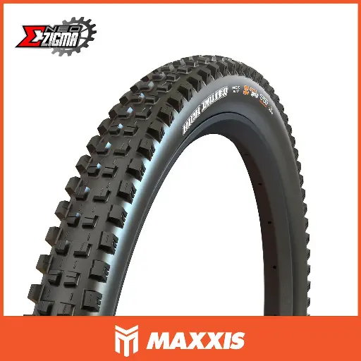 [TIREMAX623] Tire MTB MAXXIS High Roller M363RU 3CG/DH/TR Kevlar 29x2.40 ETB00513200