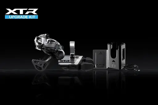 [UPKSH101] Upgrade Kit MTB SHIMANO XTR Di2 M9250 IGPM9250UPG09 1x12-Spd SGS (RD, SW, BT, EC & SM-CN)