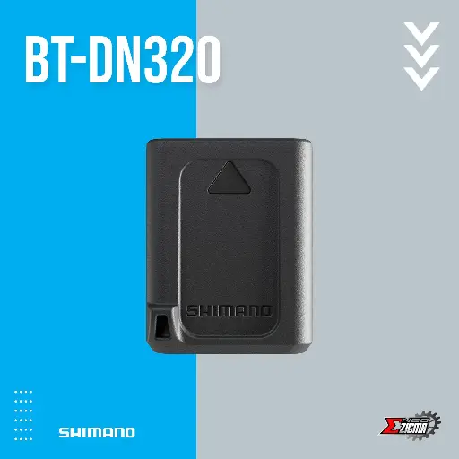 [BPSH107I] Battery Pack SHIMANO Di2 BT-DN320 IBTDN320A Ind. Pack