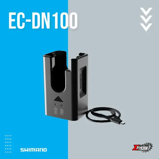 [CHSH103I] Charger SHIMANO Di2 EC-DN100 Ind. Pack IECDN100A