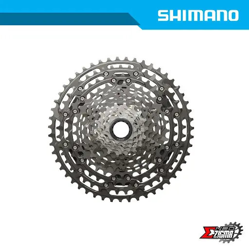 Cassette Sprocket MTB SHIMANO XTR CS-M9200-12 (Hyperglide+) Micro Spline Ind. Pack