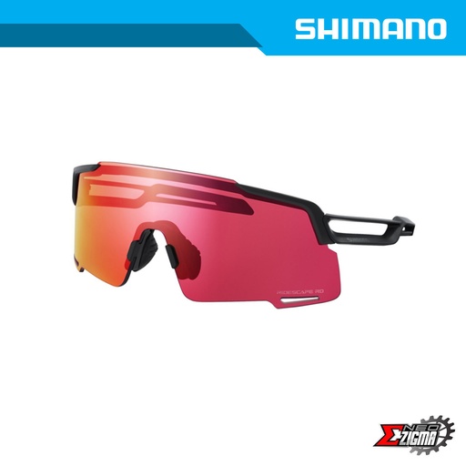 Eyewear SHIMANO Equinox CE-EQNX5RD Ridescape Road w/ Clear Spare Lens