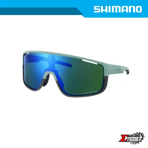 Eyewear SHIMANO Pulsar CE-PLSR3GR Ridescape Gravel w/ Clear Spare Lens