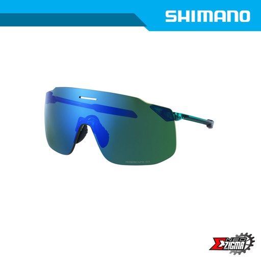 Eyewear SHIMANO S-PHYRE SL CE-SPSL2GR Ridescape Gravel