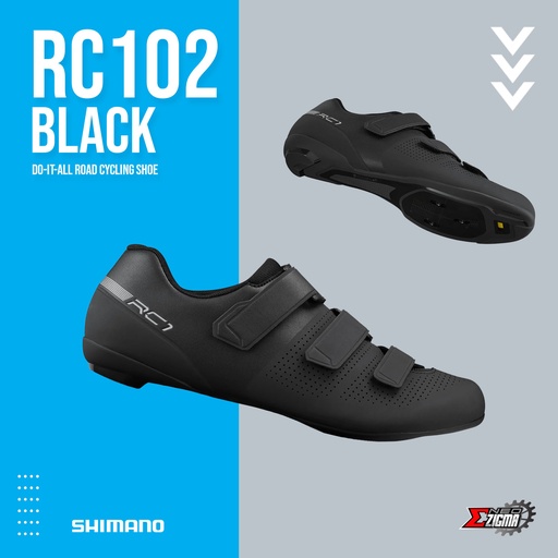 Shoes Road SHIMANO On-road/Road Competition RC102 Men