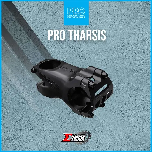 Handle Stem MTB PRO Tharsis PRSS0675 0 Angle
