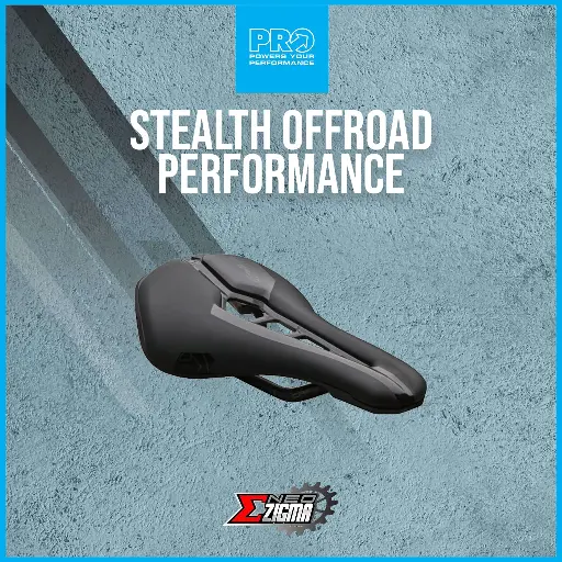 [SADDPR173] Saddle Road PRO Stealth Curved Team PRSA0356