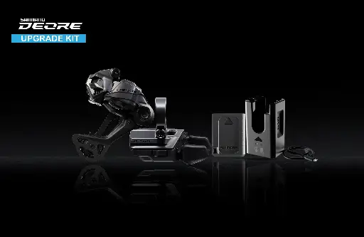 [UPKSH105] Upgrade Kit MTB SHIMANO Deore Di2 M6250 IGPM6250UPG01 1x12-Spd SGS IGPM6250UPG01 (RD, SW, BT, EC & SM-CN)