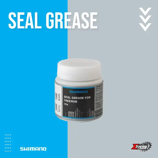 [SPSH231] Service Parts MTB SHIMANO Others Y38Z98000 Seal Grease For Freehub (50g)