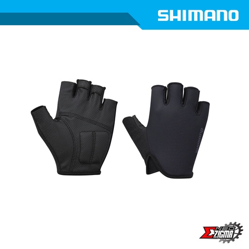 Gloves Women SHIMANO W'S AIRWAY Black