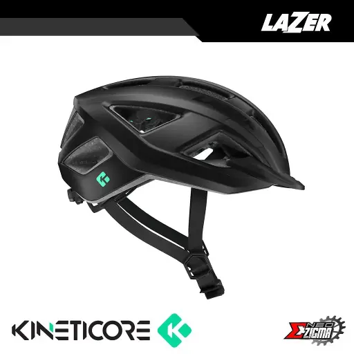 Helmet MTB LAZER Cerro KinetiCore CE-CPSC