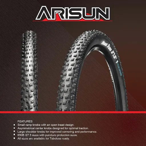 [TIREARI110] Tire MTB ARISUN Bona Wire 29x2.10 T020108