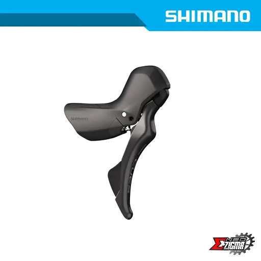 [STSH099RI] Shifter Lever Road/Gravel SHIMANO CUES ST-U6030 11/10-Spd ISTU6030RBI Hydraulic Rear Ind. Pack