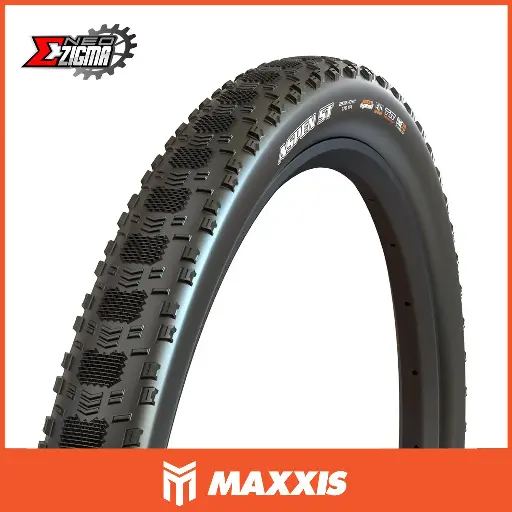 [TIREMAX628] Tire MTB MAXXIS ASPEN ST M358RU Kevlar 29x2.25 ETB00667700 120TPI
