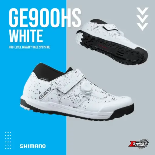 Shoes MTB SHIMANO Off-road/Gravity Enduro GE900HS Men