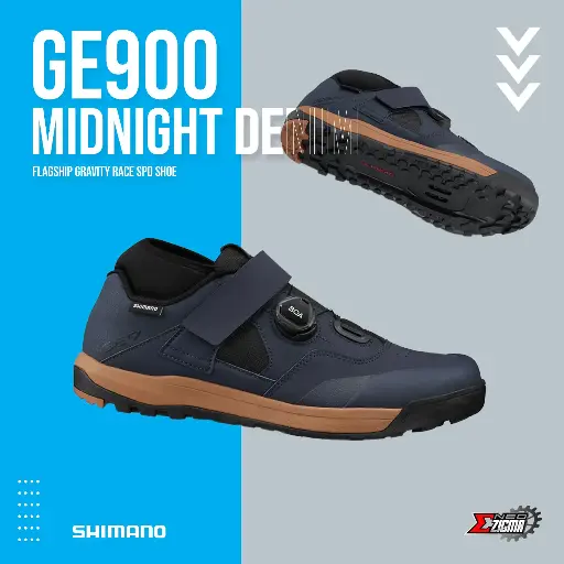 Shoes MTB SHIMANO Off-road/Gravity Enduro GE900 Men