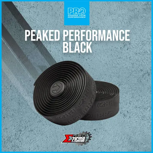 Handle Bar Tape Road PRO Peaked Performance 2.5mm EVA